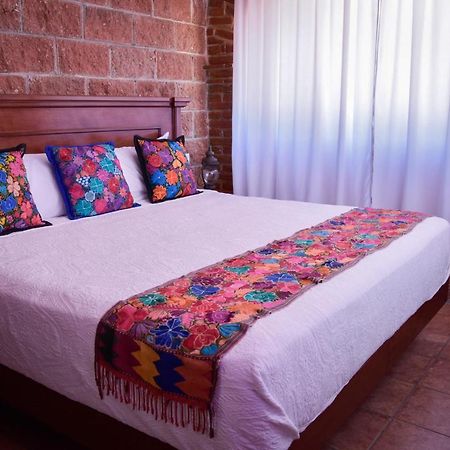 Del Centro Hotel Bernal Kültér fotó