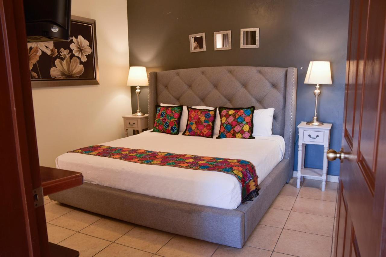 Del Centro Hotel Bernal Kültér fotó