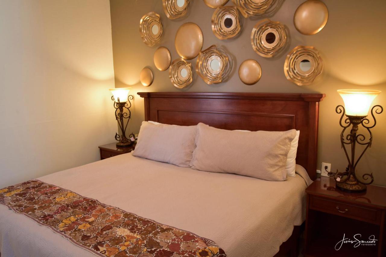 Del Centro Hotel Bernal Kültér fotó