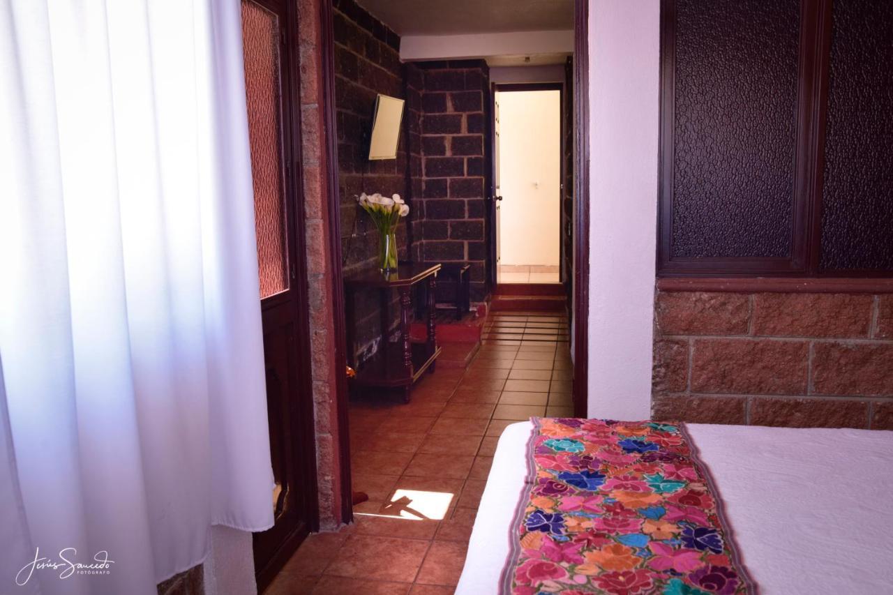 Del Centro Hotel Bernal Kültér fotó