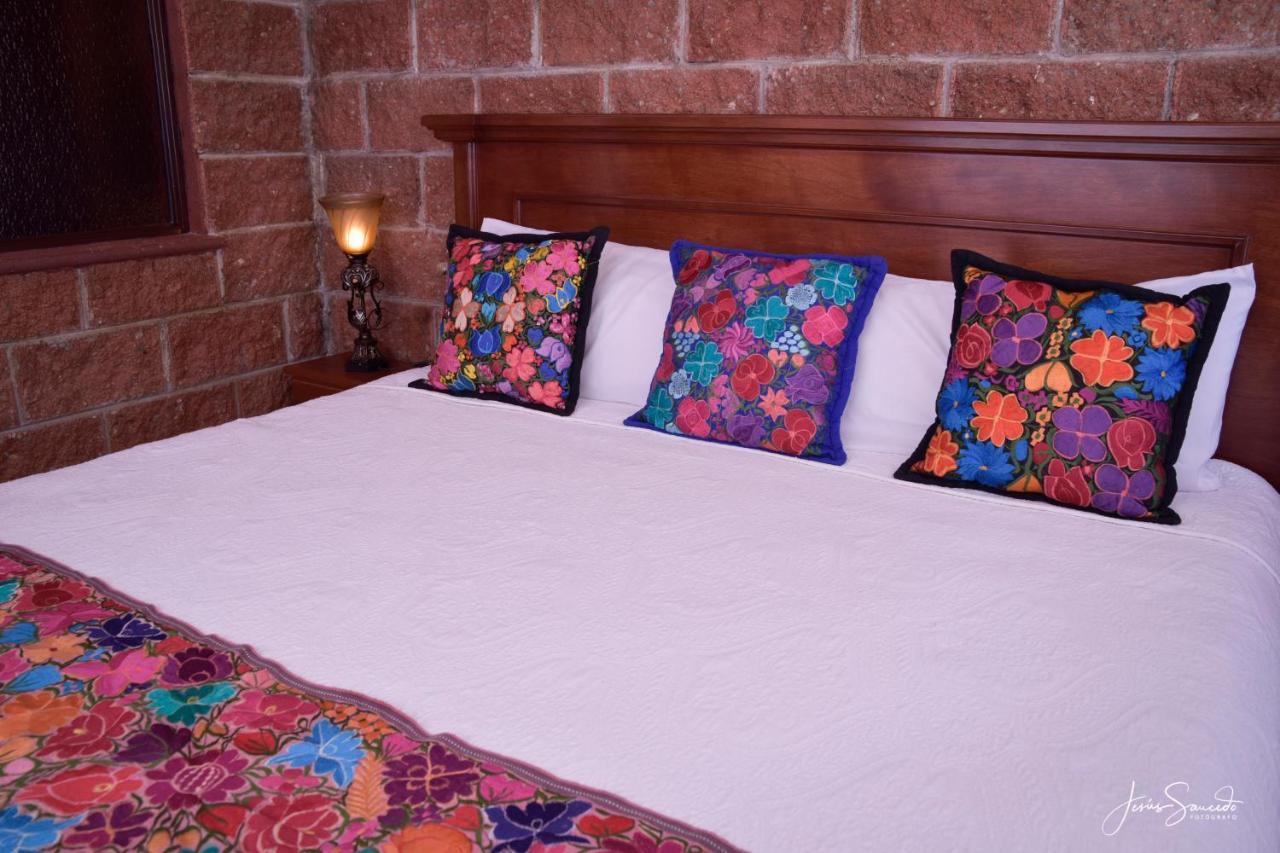 Del Centro Hotel Bernal Kültér fotó