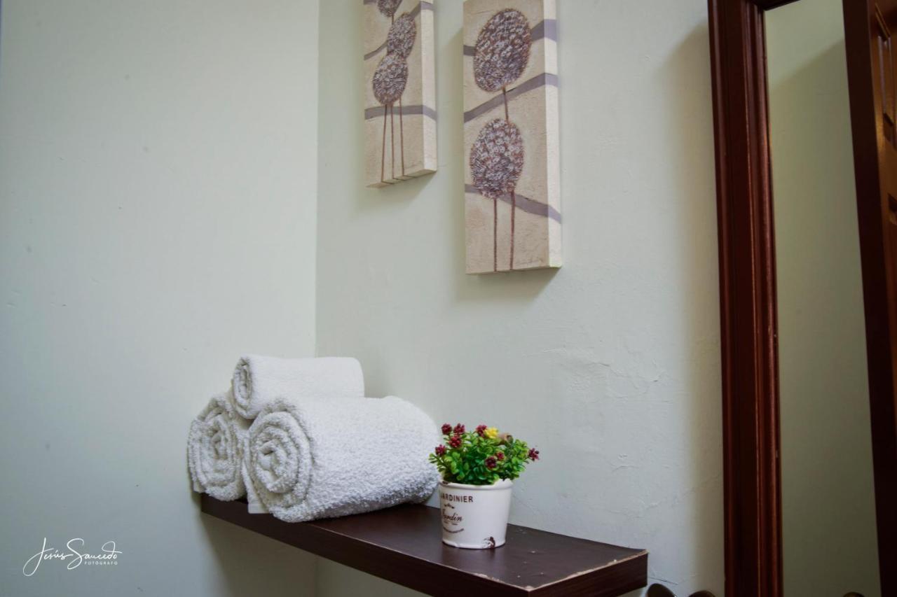 Del Centro Hotel Bernal Kültér fotó