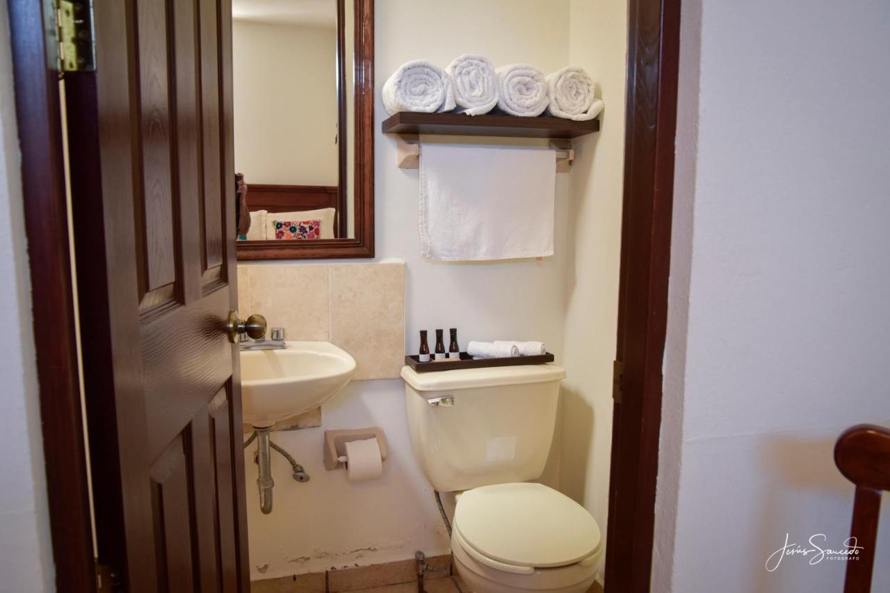Del Centro Hotel Bernal Kültér fotó