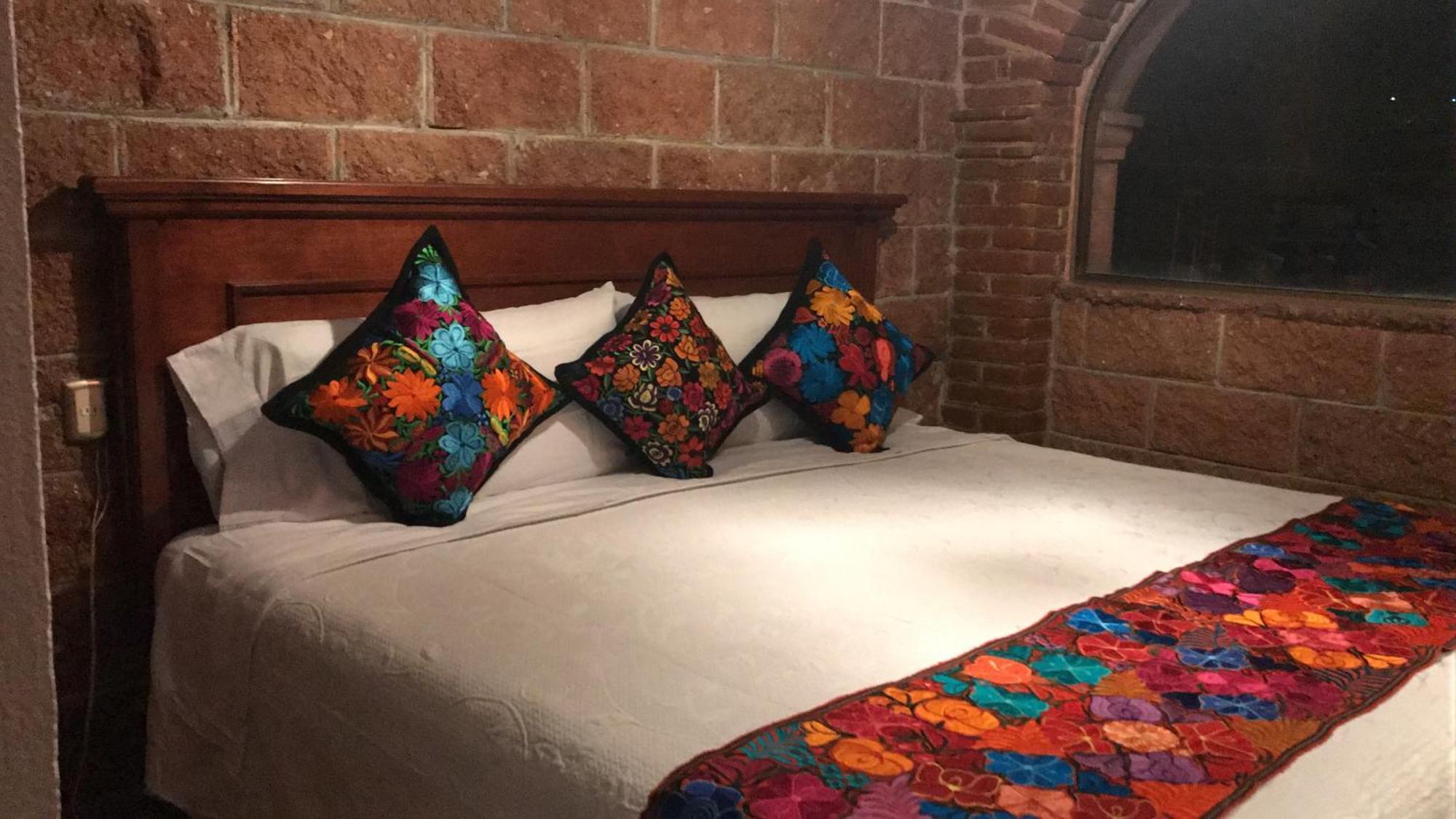 Del Centro Hotel Bernal Kültér fotó
