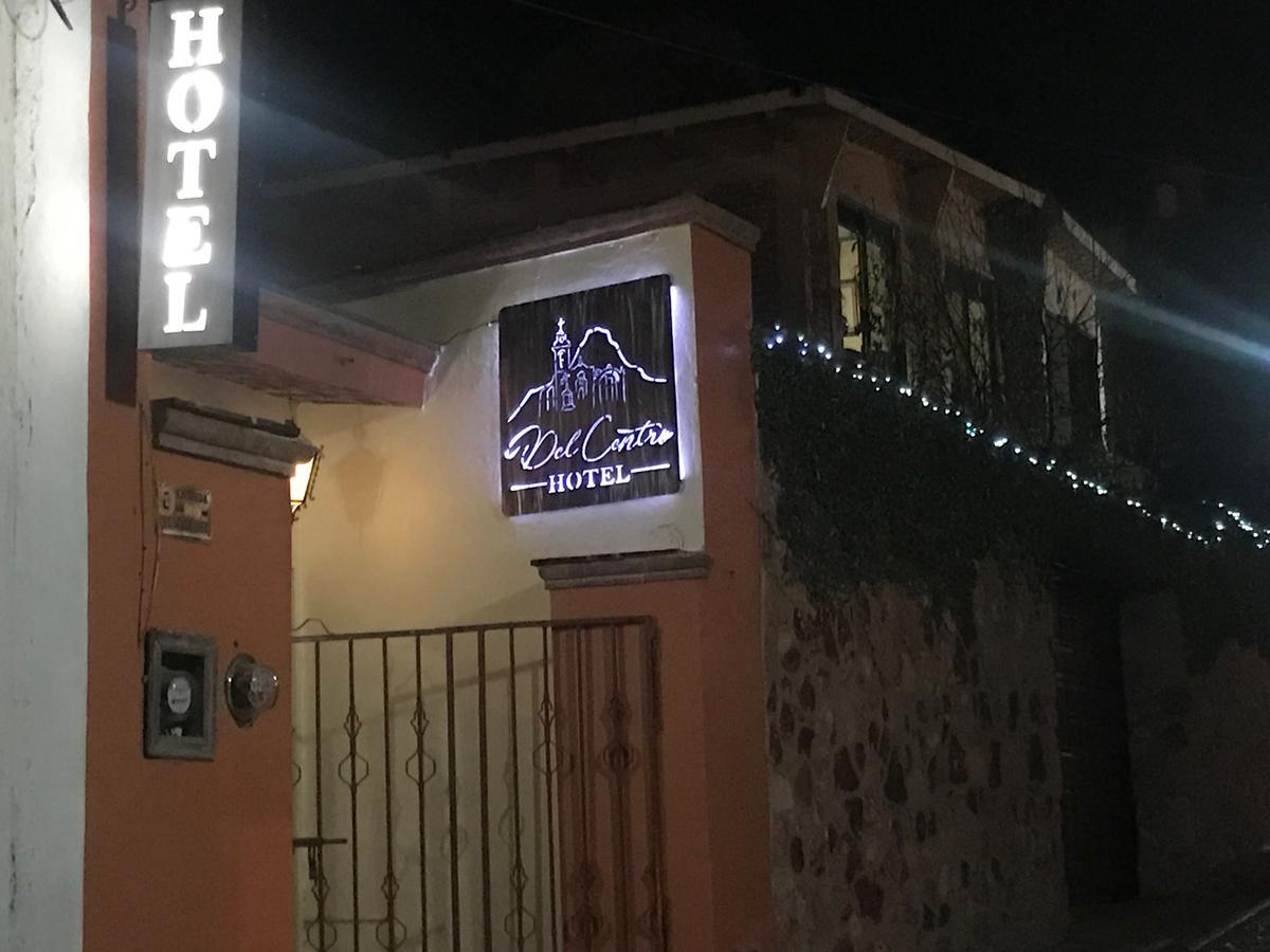 Del Centro Hotel Bernal Kültér fotó