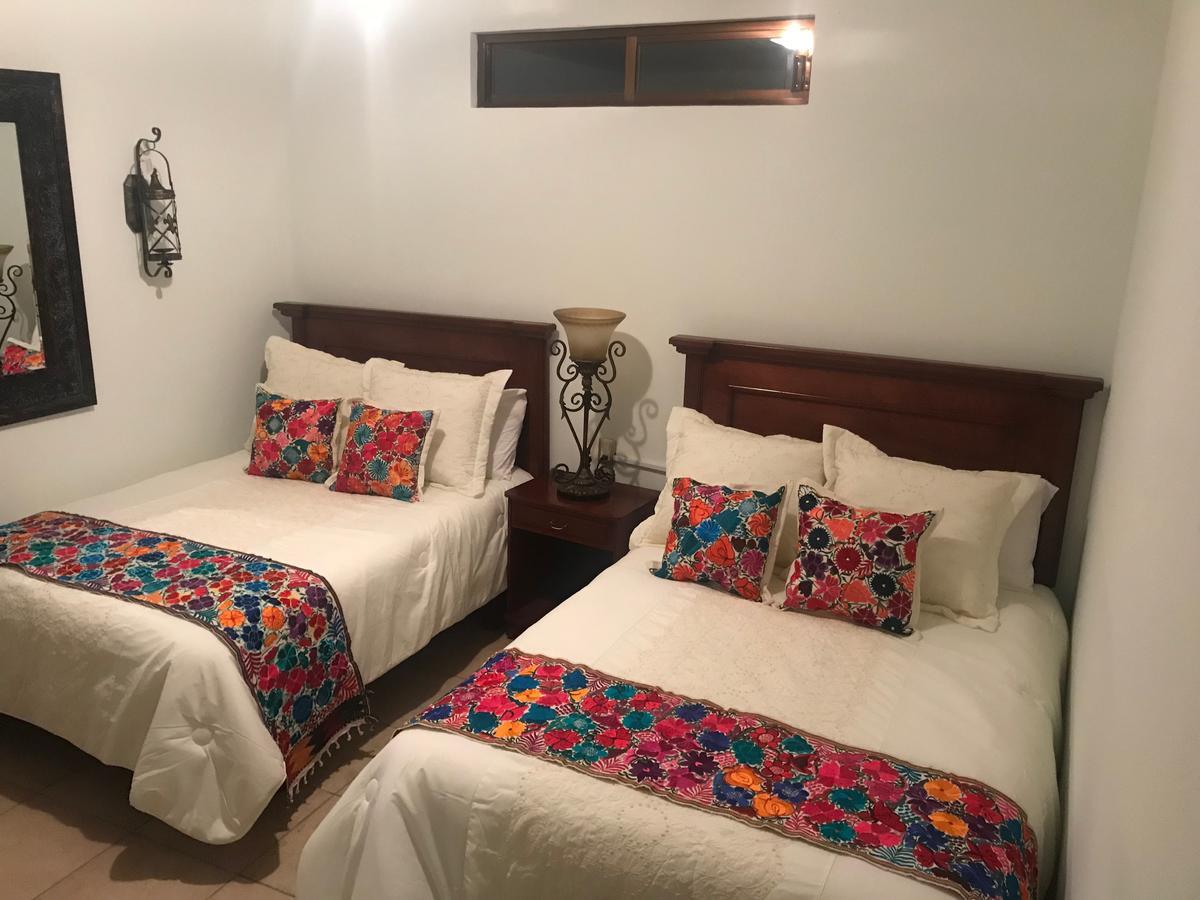Del Centro Hotel Bernal Kültér fotó