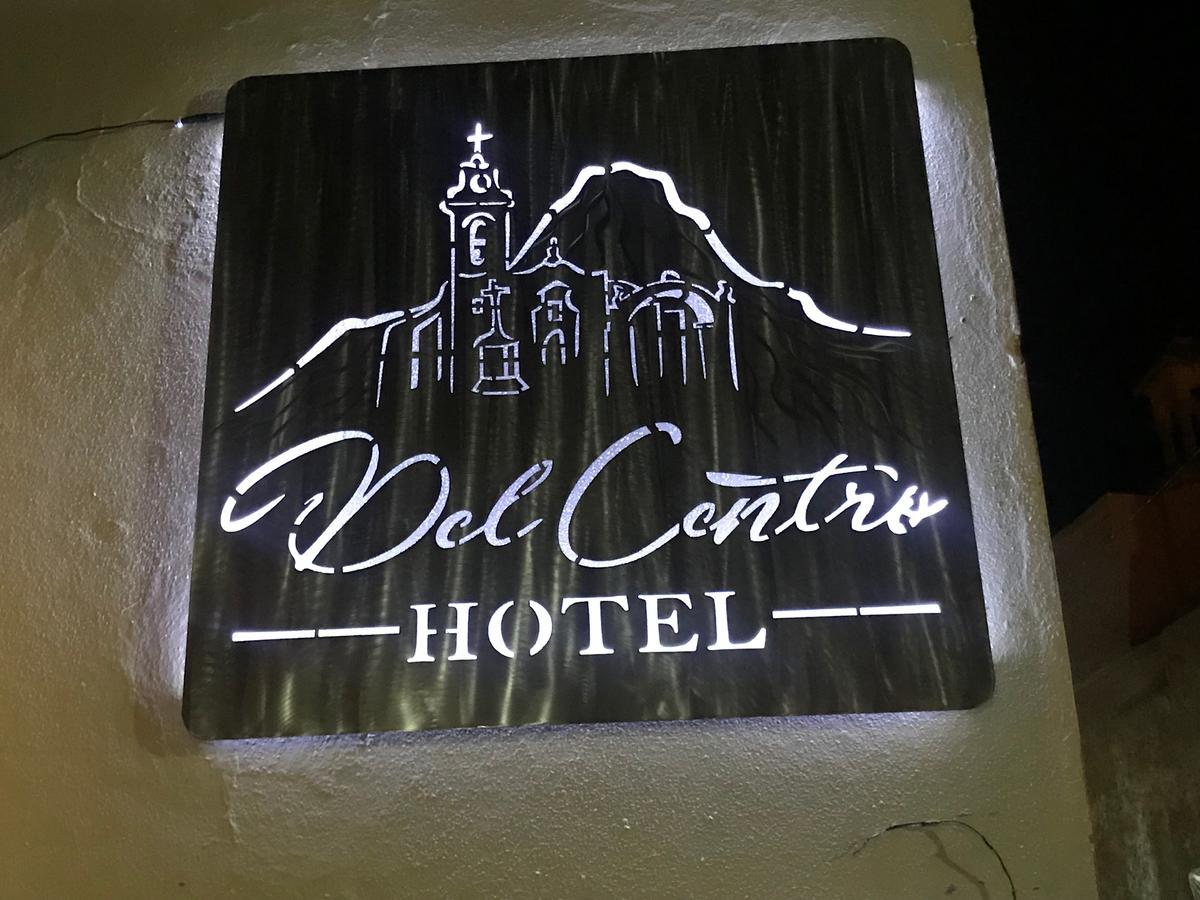 Del Centro Hotel Bernal Kültér fotó