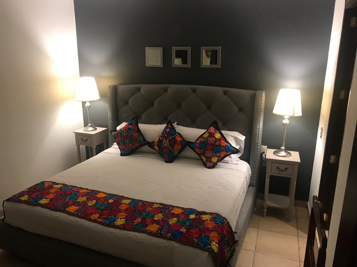 Del Centro Hotel Bernal Kültér fotó