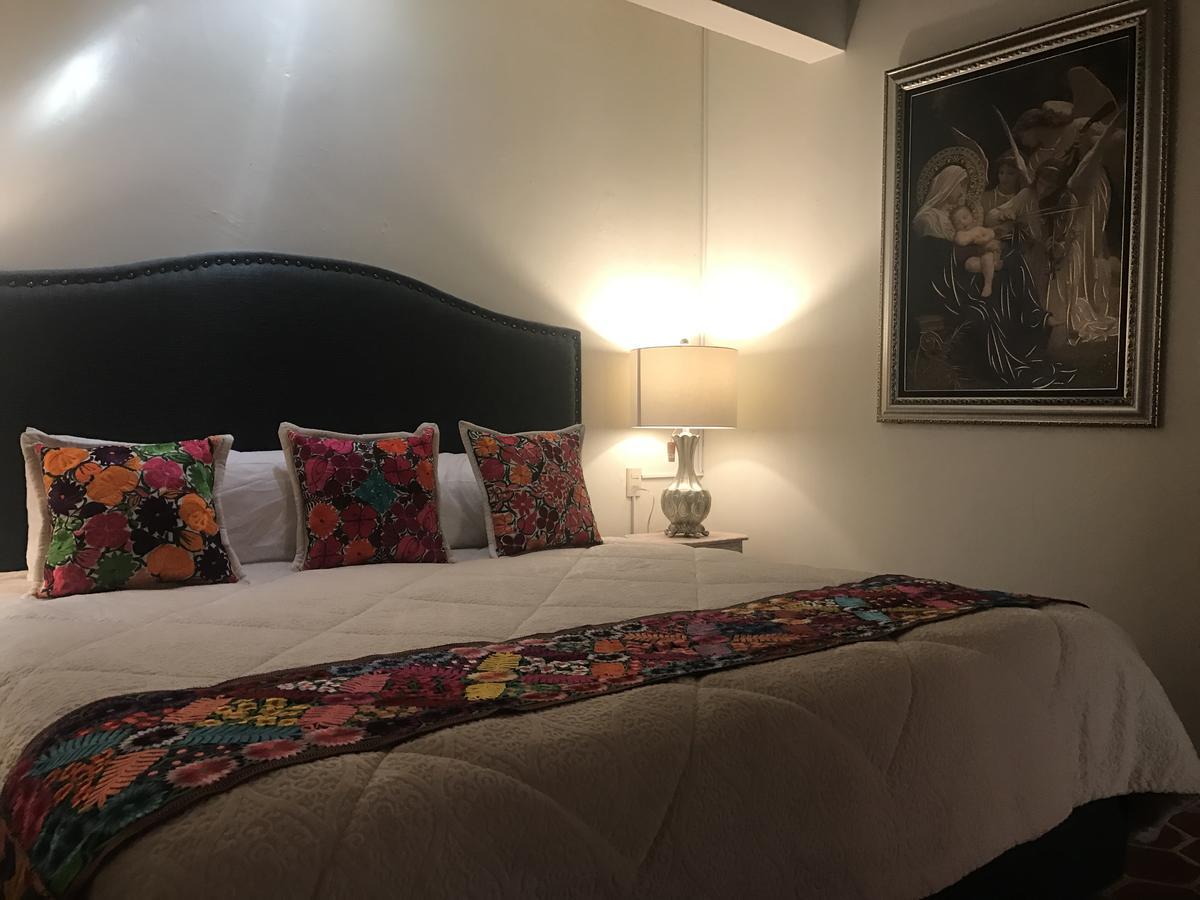 Del Centro Hotel Bernal Kültér fotó