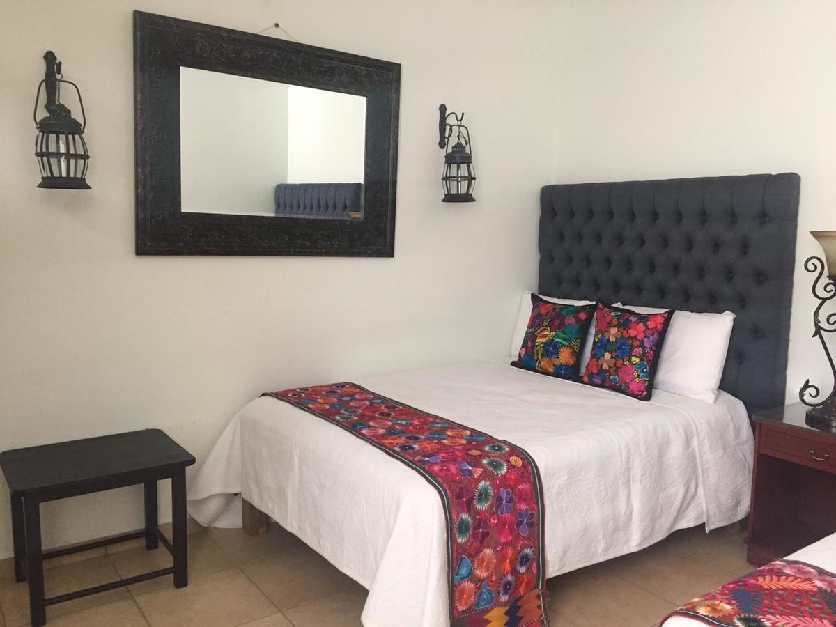 Del Centro Hotel Bernal Kültér fotó