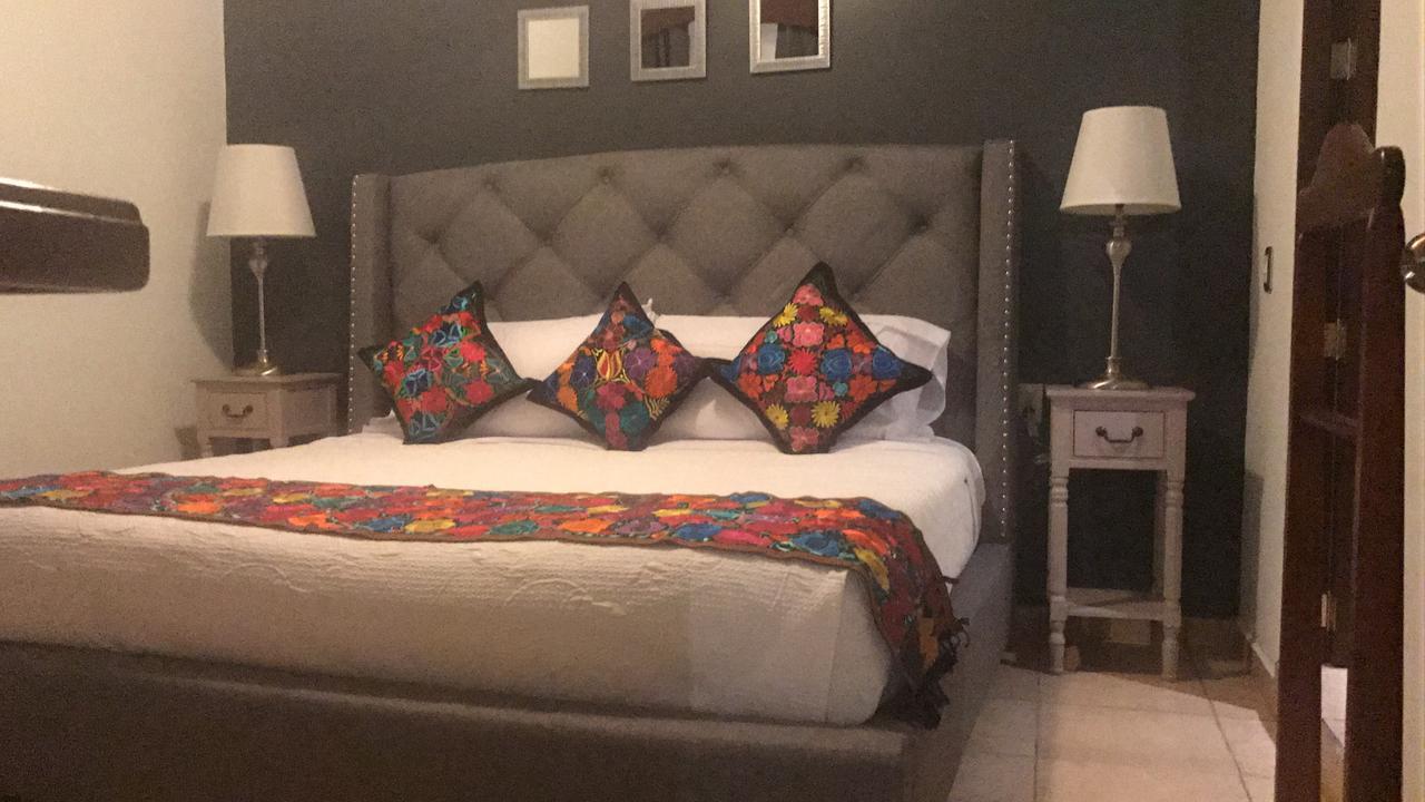 Del Centro Hotel Bernal Kültér fotó