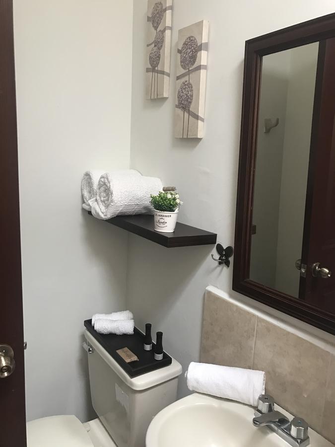 Del Centro Hotel Bernal Kültér fotó