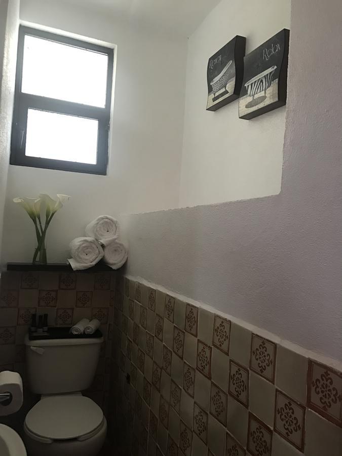 Del Centro Hotel Bernal Kültér fotó