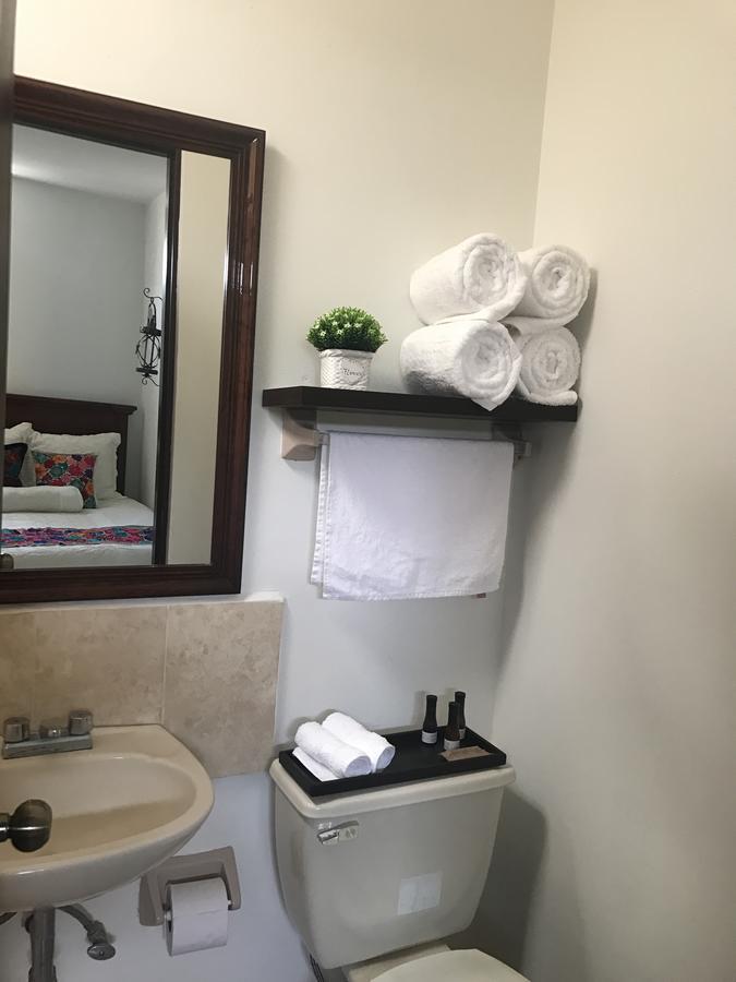 Del Centro Hotel Bernal Kültér fotó