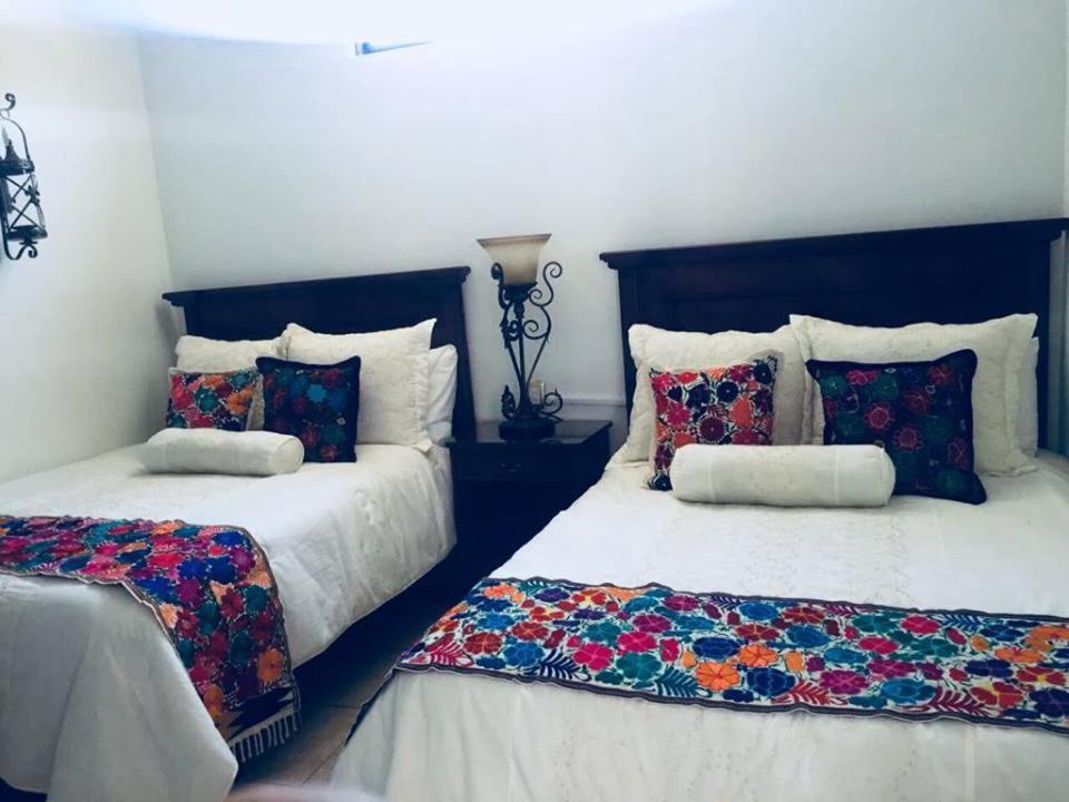 Del Centro Hotel Bernal Kültér fotó