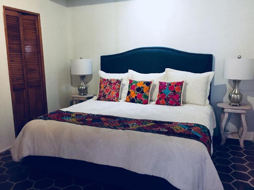 Del Centro Hotel Bernal Kültér fotó