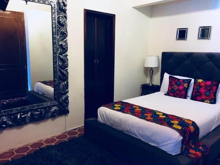 Del Centro Hotel Bernal Kültér fotó