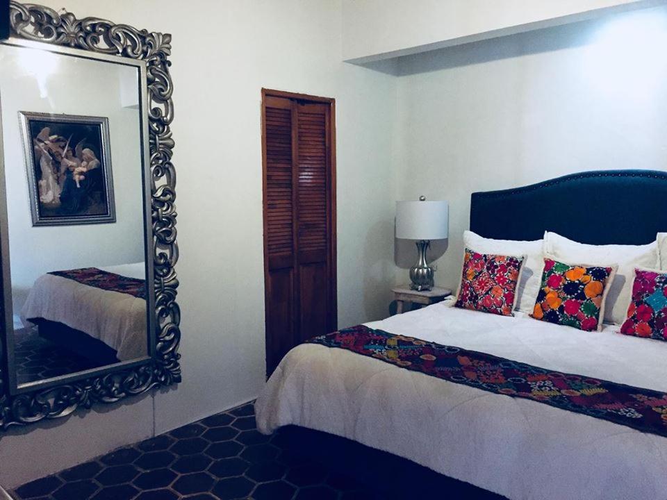 Del Centro Hotel Bernal Kültér fotó