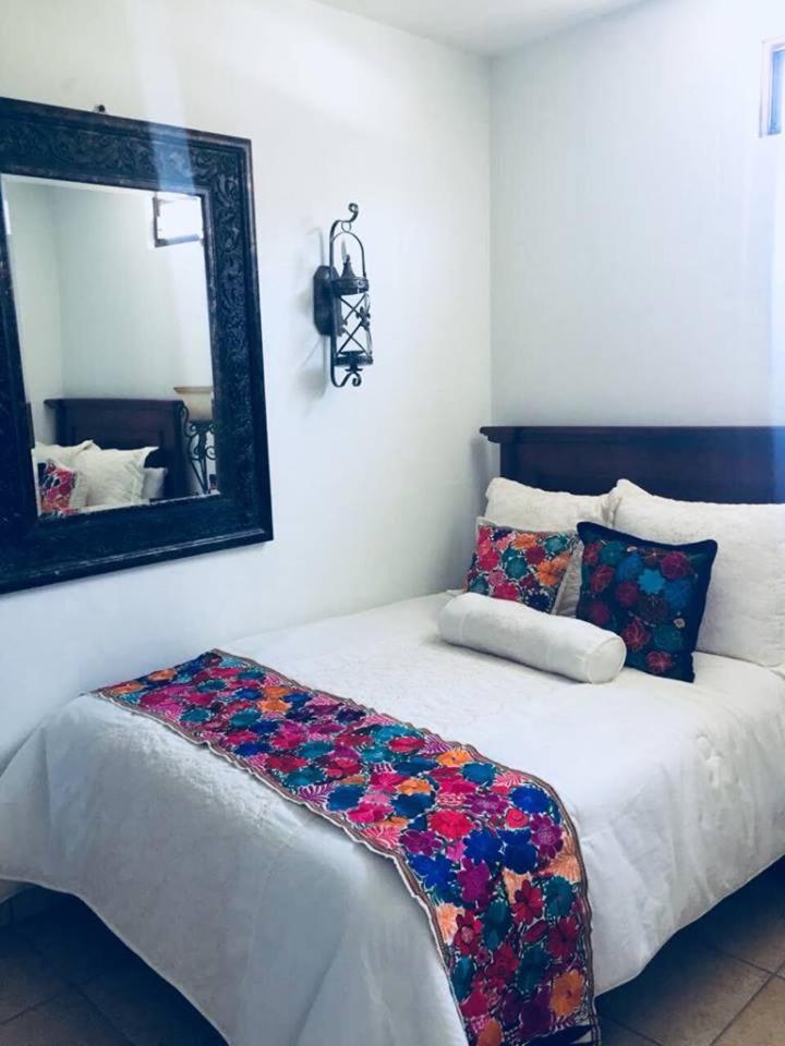 Del Centro Hotel Bernal Kültér fotó