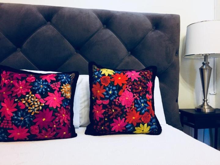 Del Centro Hotel Bernal Kültér fotó