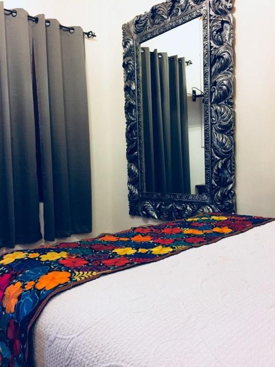 Del Centro Hotel Bernal Kültér fotó